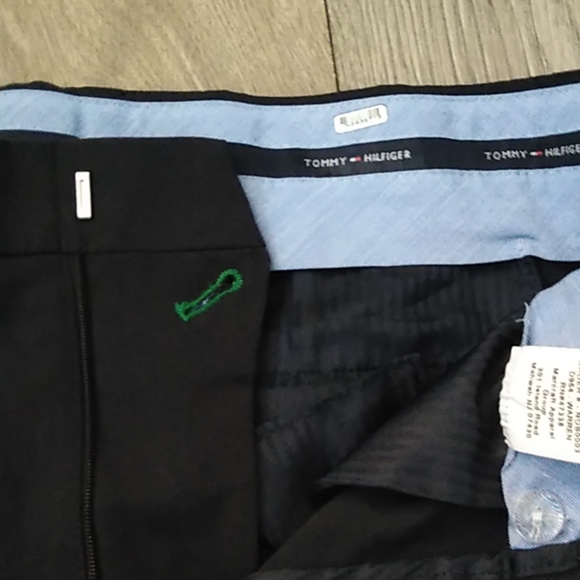 Tommy Hilfiger 34X30 Slacks - Picture 2 of 3
